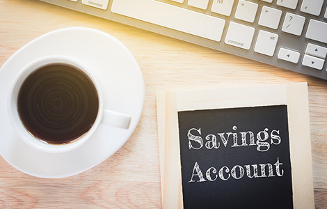 Savings Account at Investment Savings Bank